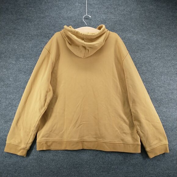 Outback Trading Company Men's Pullover Casey Hoodie Tan XXL Western Aztec - Picture 5 of 12